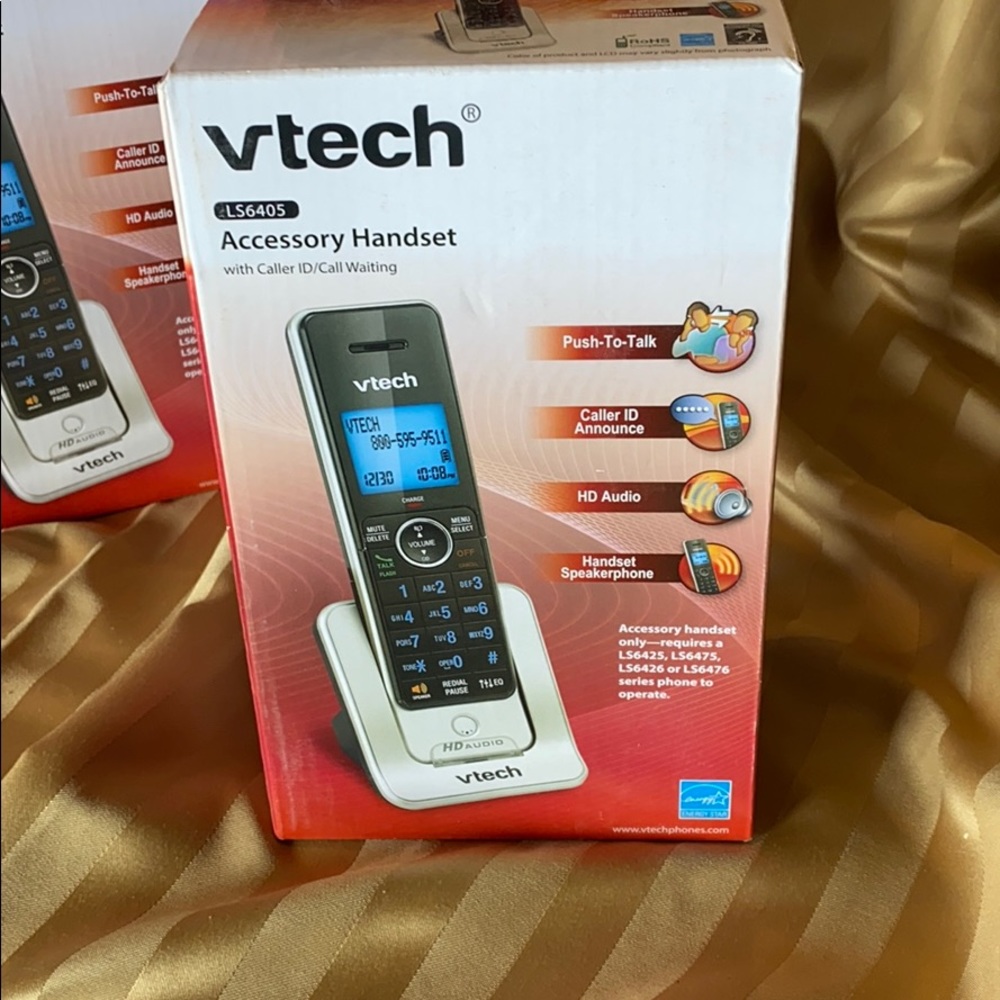 Vtech accessory handset LS6405